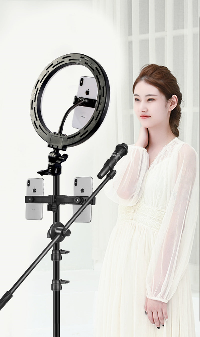 High-Definition Selfie Photo, Lighting, Lighting, Vibrato Artifact, Professional Shooting