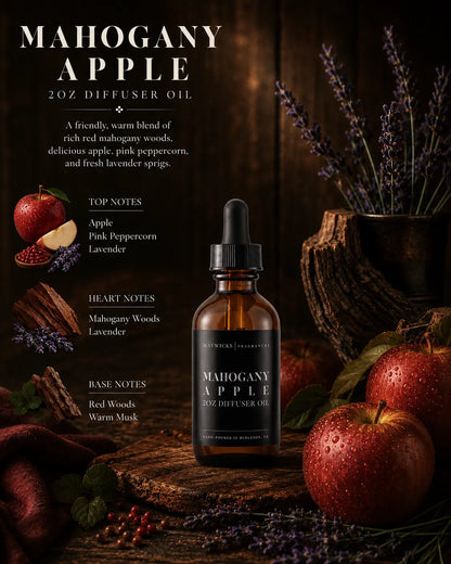 Scented Diffuser Oil